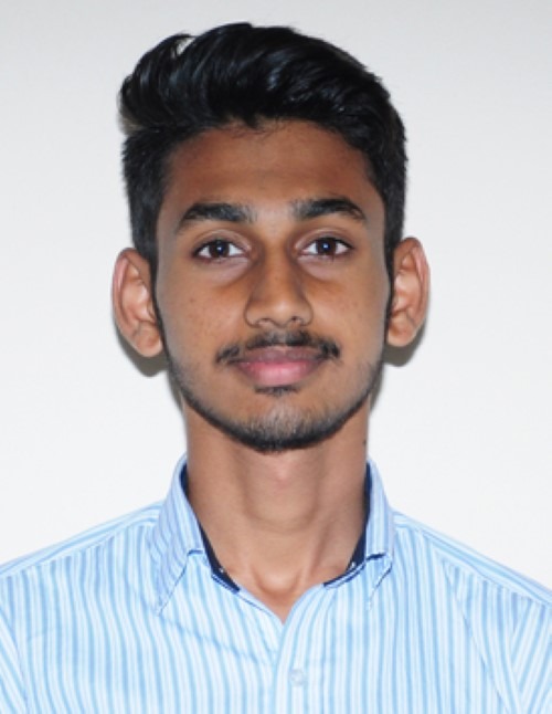 CHARAN GOWDA